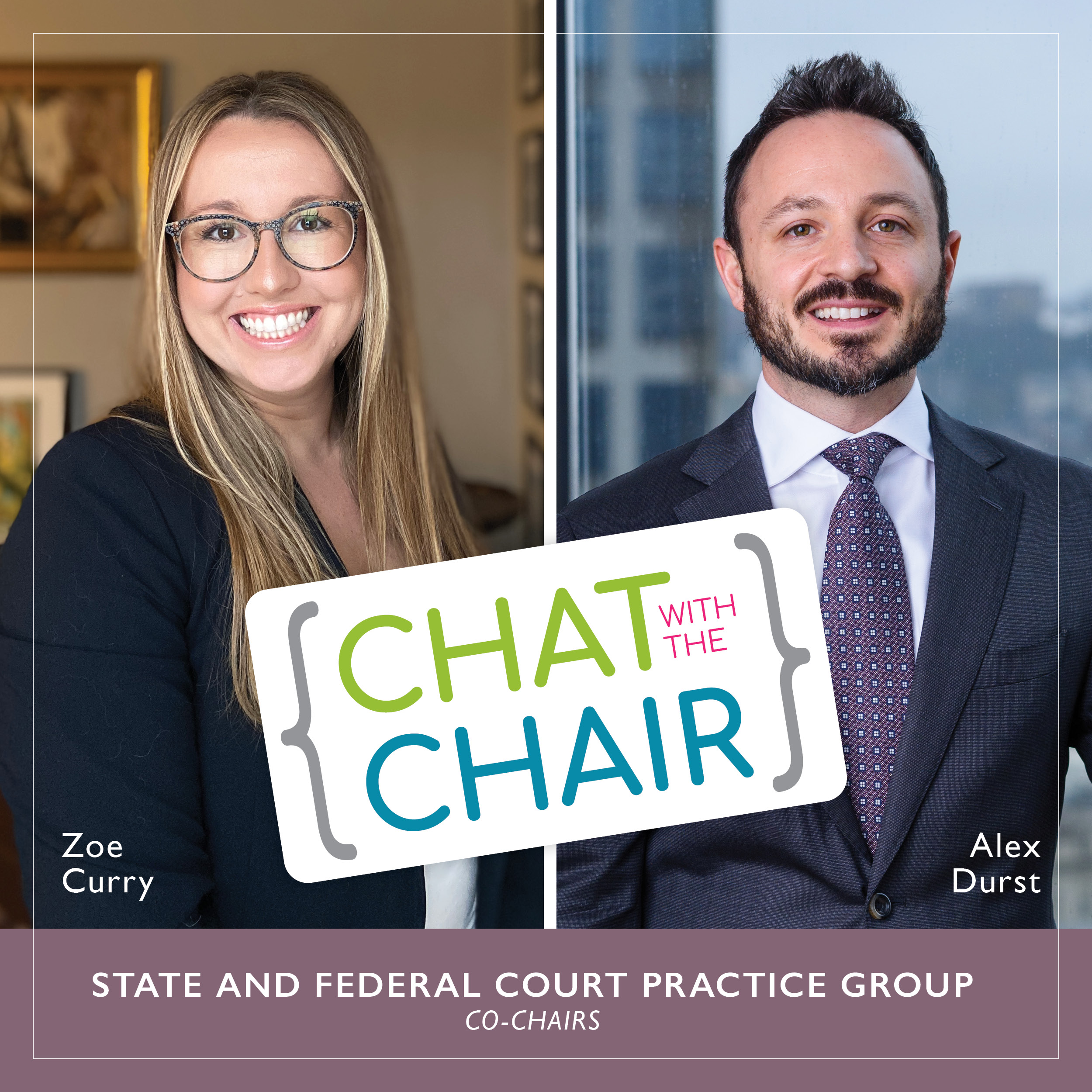 Chat with the Chair